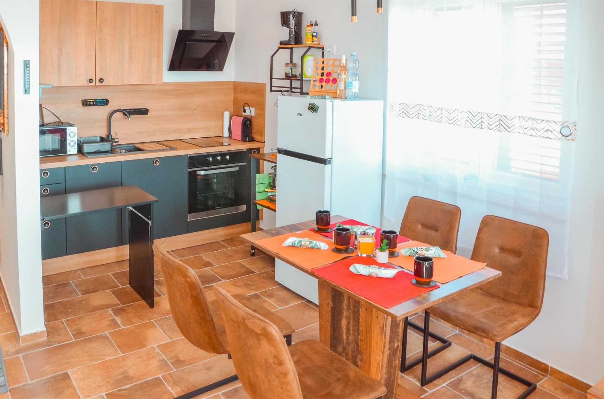 Apartment Dertil Premantura Luaran gambar