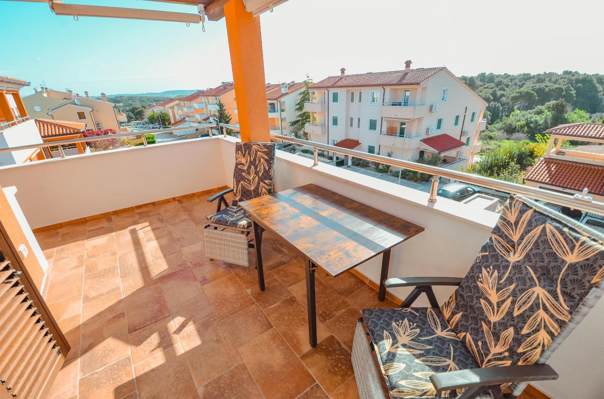 Apartment Dertil Premantura Luaran gambar