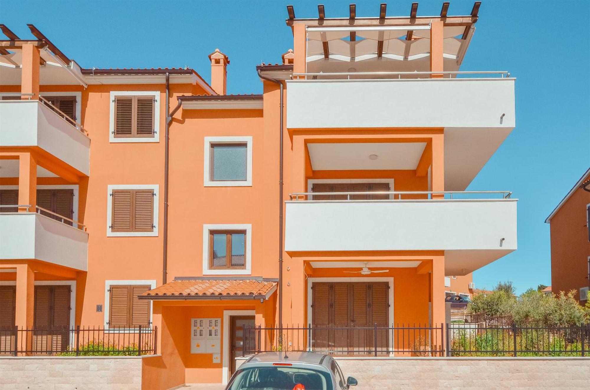 Apartment Dertil Premantura Luaran gambar