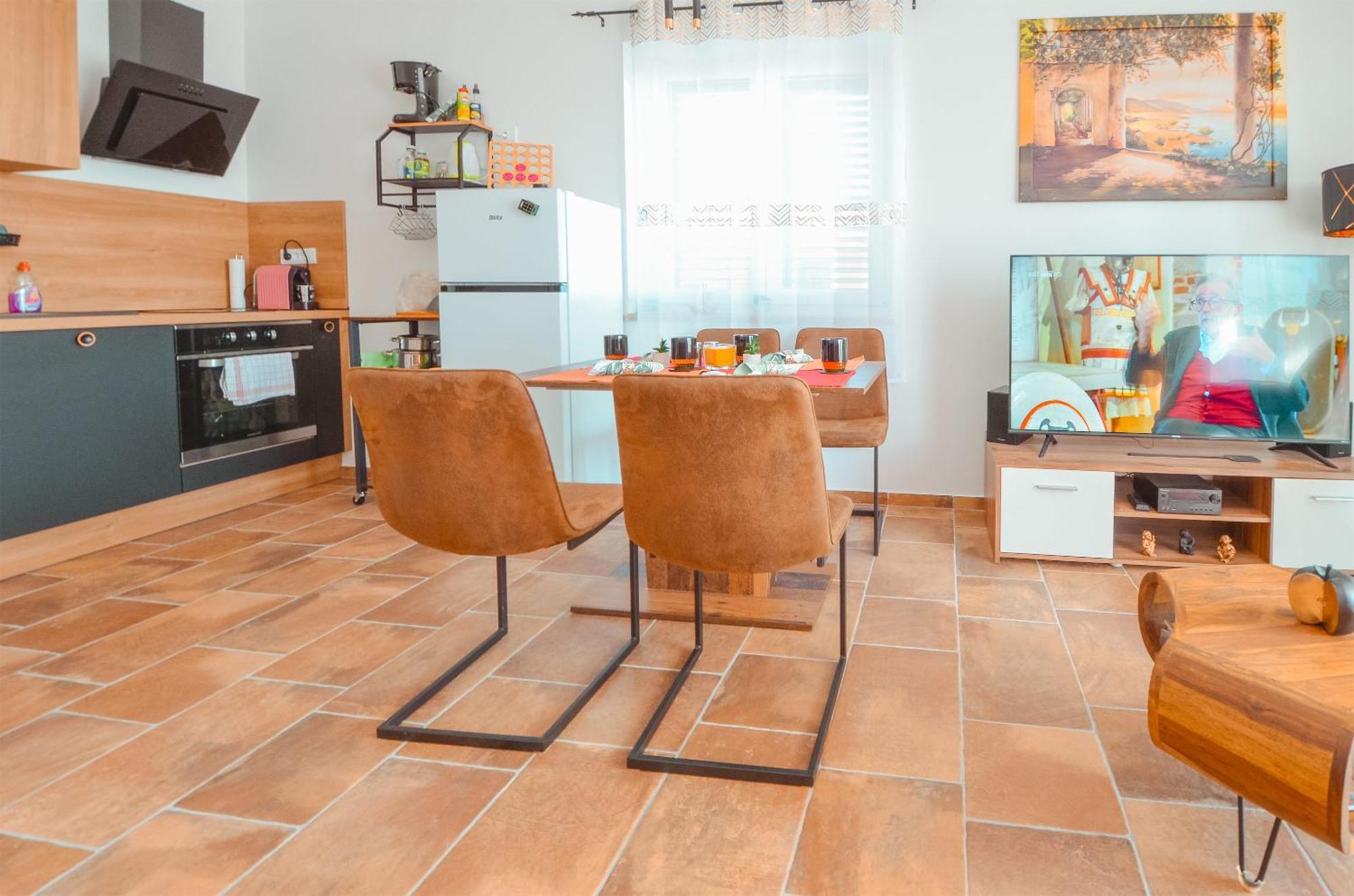 Apartment Dertil Premantura Luaran gambar