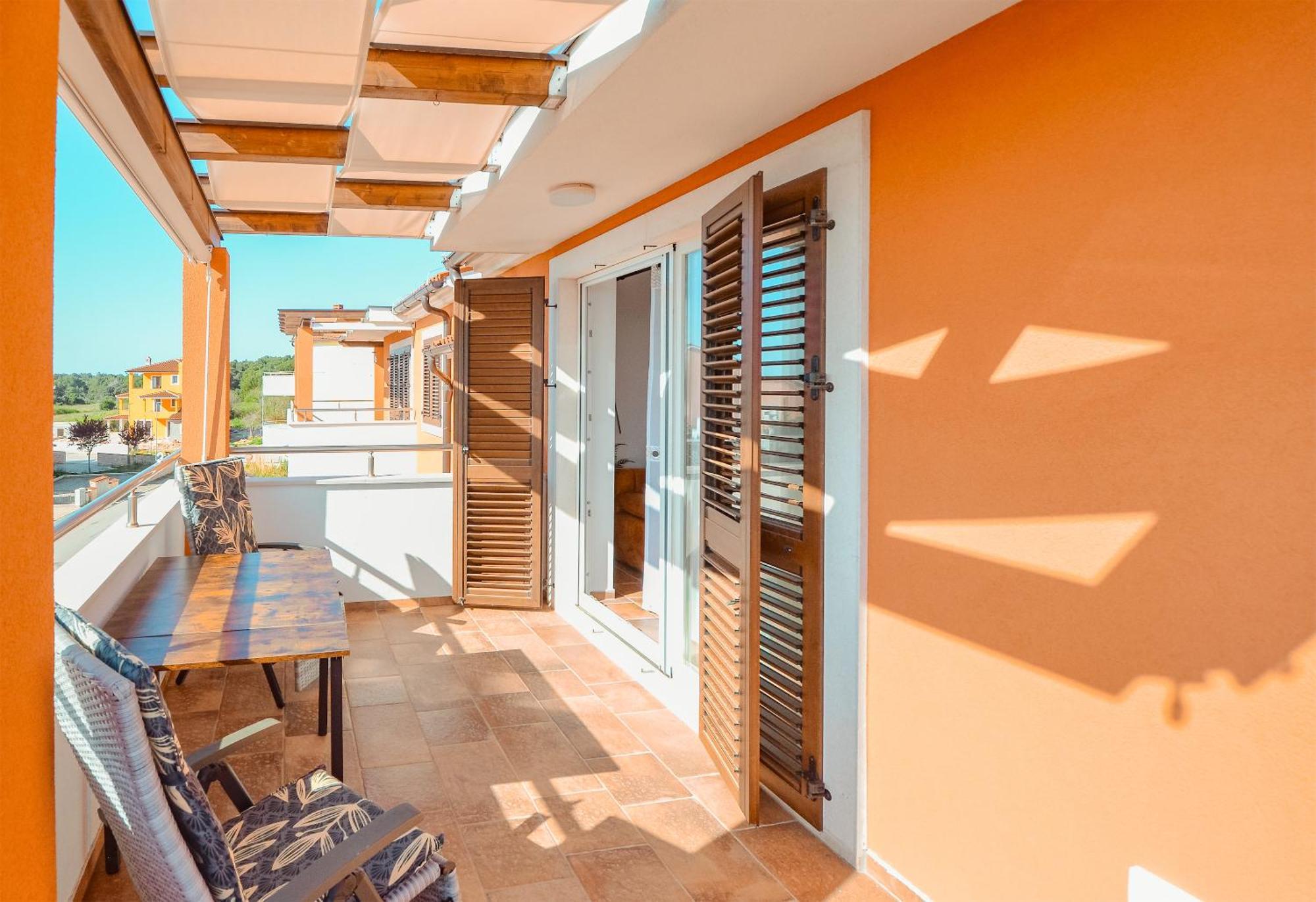 Apartment Dertil Premantura Luaran gambar