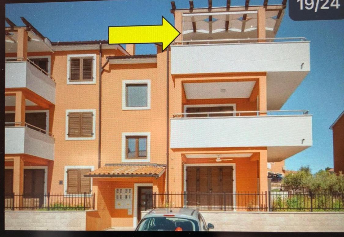 Apartment Dertil Premantura Luaran gambar